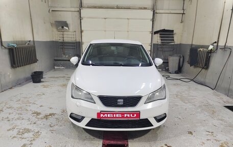 SEAT Ibiza IV рестайлинг 2, 2012 год, 610 000 рублей, 2 фотография