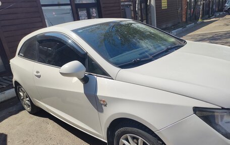 SEAT Ibiza IV рестайлинг 2, 2012 год, 610 000 рублей, 12 фотография