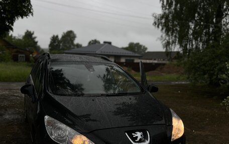 Peugeot 308 II, 2009 год, 550 000 рублей, 2 фотография