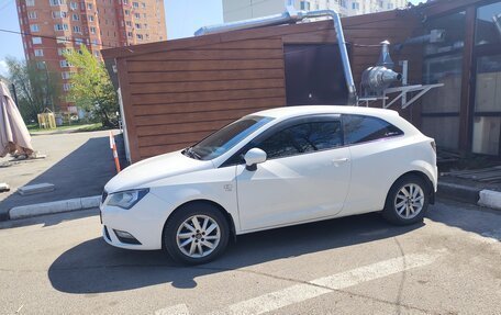 SEAT Ibiza IV рестайлинг 2, 2012 год, 610 000 рублей, 13 фотография