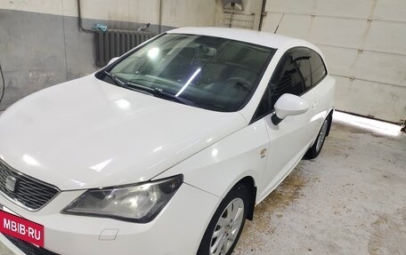 SEAT Ibiza IV рестайлинг 2, 2012 год, 610 000 рублей, 5 фотография
