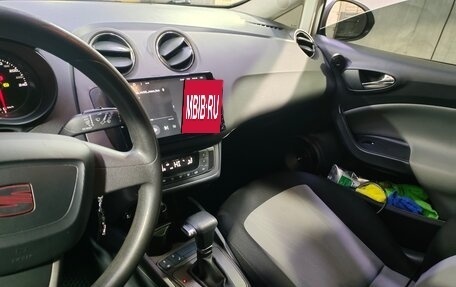 SEAT Ibiza IV рестайлинг 2, 2012 год, 610 000 рублей, 9 фотография