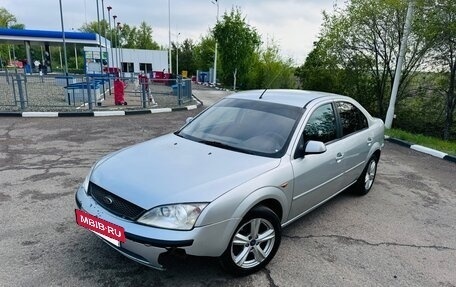 Ford Mondeo III, 2001 год, 225 000 рублей, 3 фотография