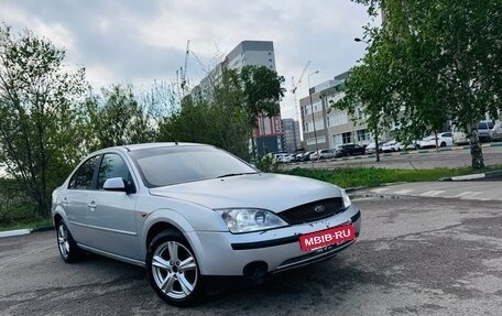 Ford Mondeo III, 2001 год, 225 000 рублей, 2 фотография