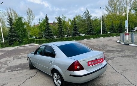 Ford Mondeo III, 2001 год, 225 000 рублей, 4 фотография