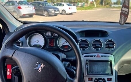 Peugeot 308 II, 2009 год, 550 000 рублей, 9 фотография