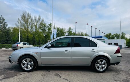 Ford Mondeo III, 2001 год, 225 000 рублей, 11 фотография