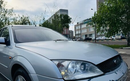 Ford Mondeo III, 2001 год, 225 000 рублей, 15 фотография