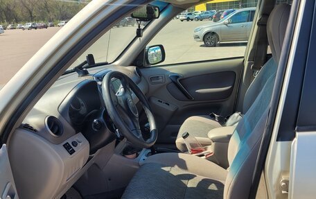 Toyota RAV4, 2003 год, 700 000 рублей, 5 фотография