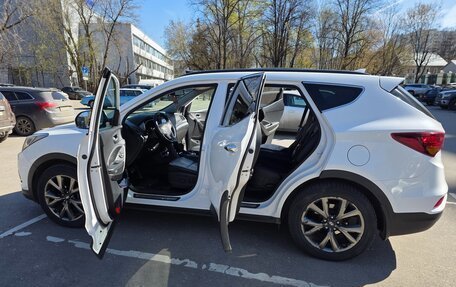 Hyundai Santa Fe III рестайлинг, 2018 год, 3 120 000 рублей, 6 фотография