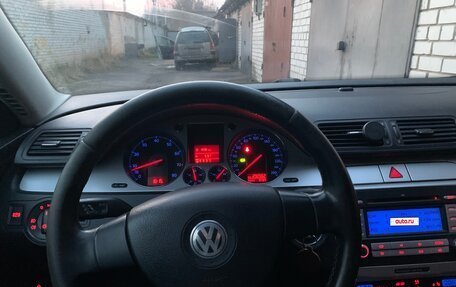 Volkswagen Passat B6, 2007 год, 599 990 рублей, 7 фотография