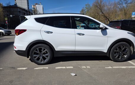 Hyundai Santa Fe III рестайлинг, 2018 год, 3 120 000 рублей, 4 фотография