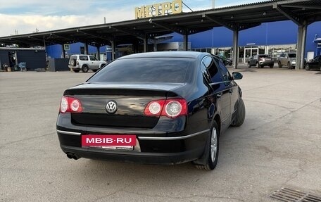 Volkswagen Passat B6, 2007 год, 599 990 рублей, 2 фотография