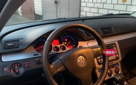 Volkswagen Passat B6, 2007 год, 599 990 рублей, 6 фотография