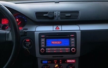 Volkswagen Passat B6, 2007 год, 599 990 рублей, 9 фотография