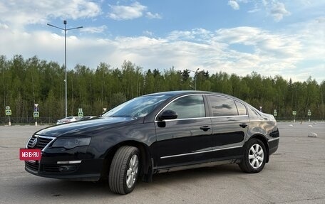 Volkswagen Passat B6, 2007 год, 599 990 рублей, 3 фотография