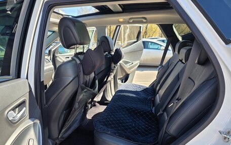 Hyundai Santa Fe III рестайлинг, 2018 год, 3 120 000 рублей, 10 фотография