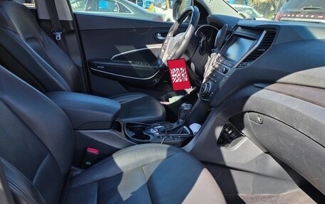 Hyundai Santa Fe III рестайлинг, 2018 год, 3 120 000 рублей, 11 фотография