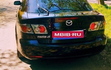 Mazda 6, 2007 год, 630 000 рублей, 4 фотография