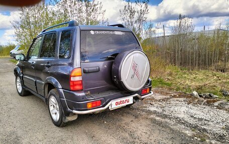 Suzuki Grand Vitara, 2004 год, 600 000 рублей, 3 фотография