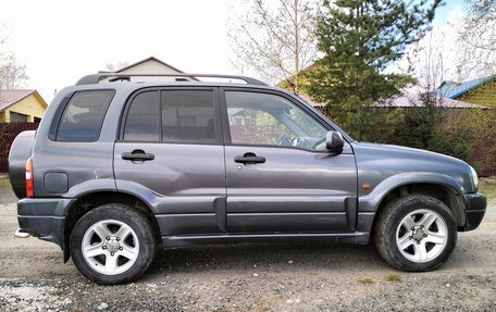 Suzuki Grand Vitara, 2004 год, 600 000 рублей, 2 фотография