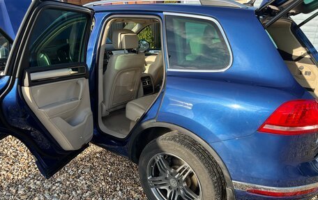 Volkswagen Touareg III, 2015 год, 3 160 000 рублей, 5 фотография