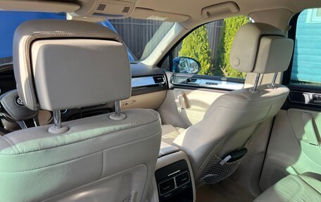 Volkswagen Touareg III, 2015 год, 3 160 000 рублей, 7 фотография