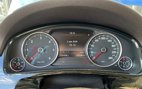 Volkswagen Touareg III, 2015 год, 3 160 000 рублей, 11 фотография