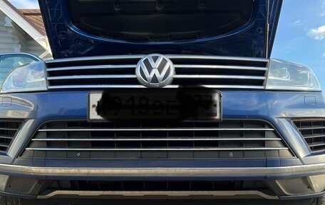 Volkswagen Touareg III, 2015 год, 3 160 000 рублей, 16 фотография