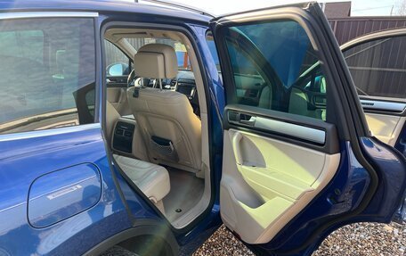 Volkswagen Touareg III, 2015 год, 3 160 000 рублей, 19 фотография