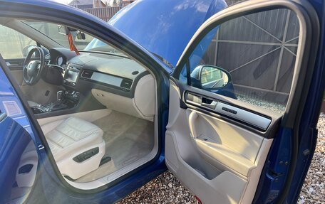 Volkswagen Touareg III, 2015 год, 3 160 000 рублей, 18 фотография
