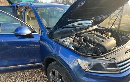 Volkswagen Touareg III, 2015 год, 3 160 000 рублей, 17 фотография