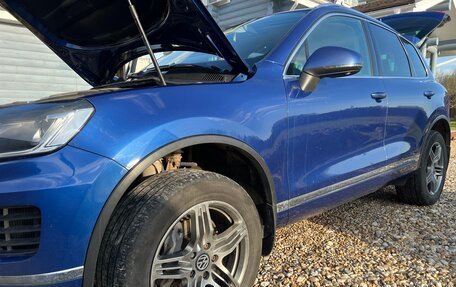 Volkswagen Touareg III, 2015 год, 3 160 000 рублей, 15 фотография