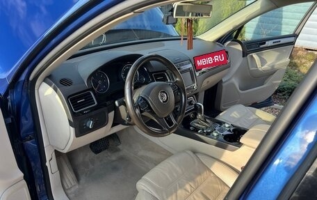 Volkswagen Touareg III, 2015 год, 3 160 000 рублей, 9 фотография