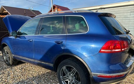 Volkswagen Touareg III, 2015 год, 3 160 000 рублей, 28 фотография