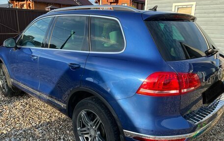Volkswagen Touareg III, 2015 год, 3 160 000 рублей, 31 фотография