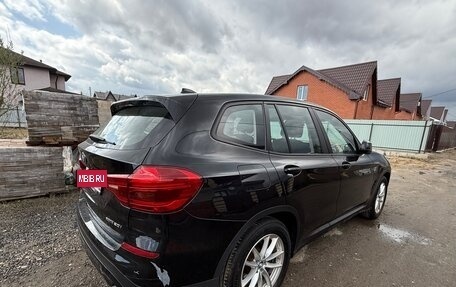 BMW X3, 2019 год, 4 000 000 рублей, 2 фотография