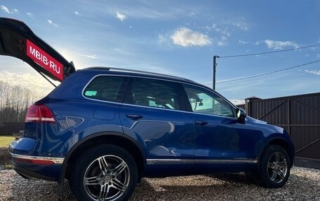 Volkswagen Touareg III, 2015 год, 3 160 000 рублей, 27 фотография