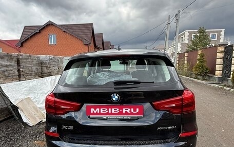 BMW X3, 2019 год, 4 000 000 рублей, 3 фотография