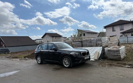 BMW X3, 2019 год, 4 000 000 рублей, 6 фотография