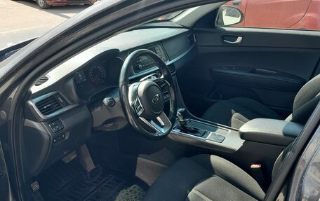 KIA Optima IV, 2018 год, 1 500 000 рублей, 8 фотография