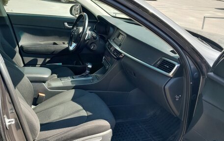 KIA Optima IV, 2018 год, 1 500 000 рублей, 7 фотография