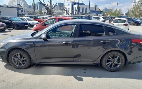 KIA Optima IV, 2018 год, 1 500 000 рублей, 2 фотография
