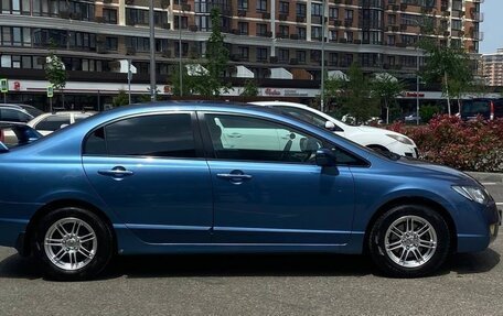 Honda Civic VIII, 2008 год, 780 000 рублей, 3 фотография