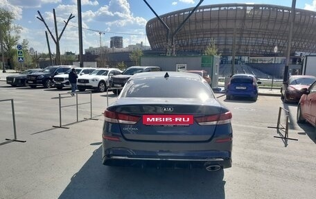 KIA Optima IV, 2018 год, 1 500 000 рублей, 4 фотография