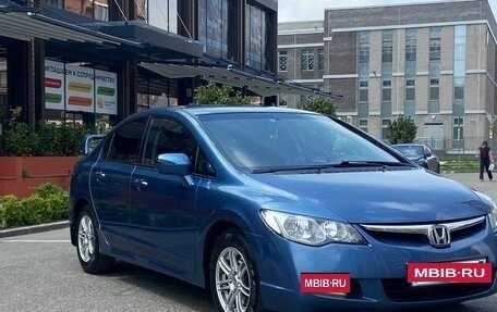 Honda Civic VIII, 2008 год, 780 000 рублей, 2 фотография