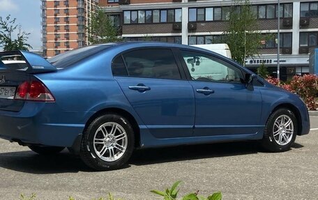 Honda Civic VIII, 2008 год, 780 000 рублей, 4 фотография