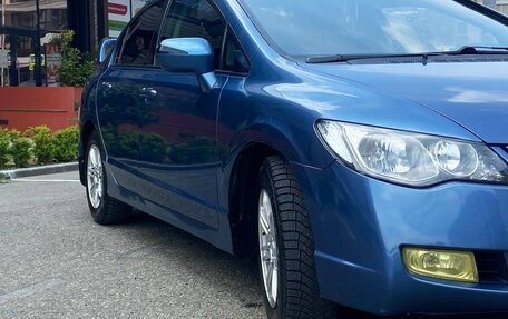Honda Civic VIII, 2008 год, 780 000 рублей, 9 фотография