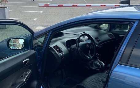 Honda Civic VIII, 2008 год, 780 000 рублей, 13 фотография