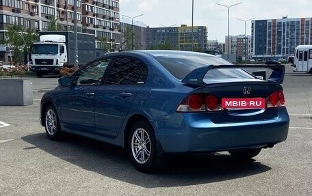 Honda Civic VIII, 2008 год, 780 000 рублей, 6 фотография
